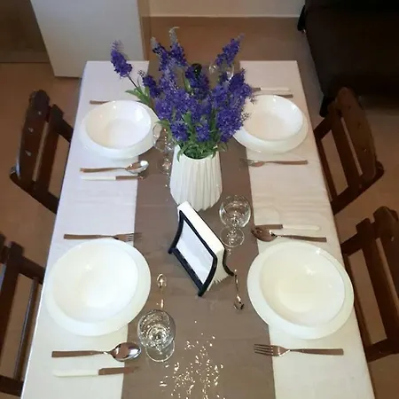 Διαμέρισμα Irene's House *