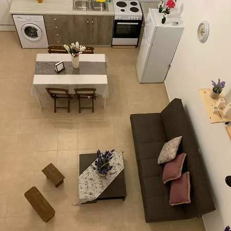 דירה Irene's House Koskinou (Rhodes)